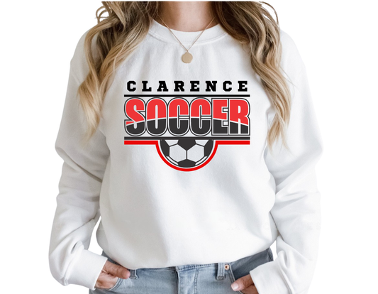 Clarence Soccer Shirt