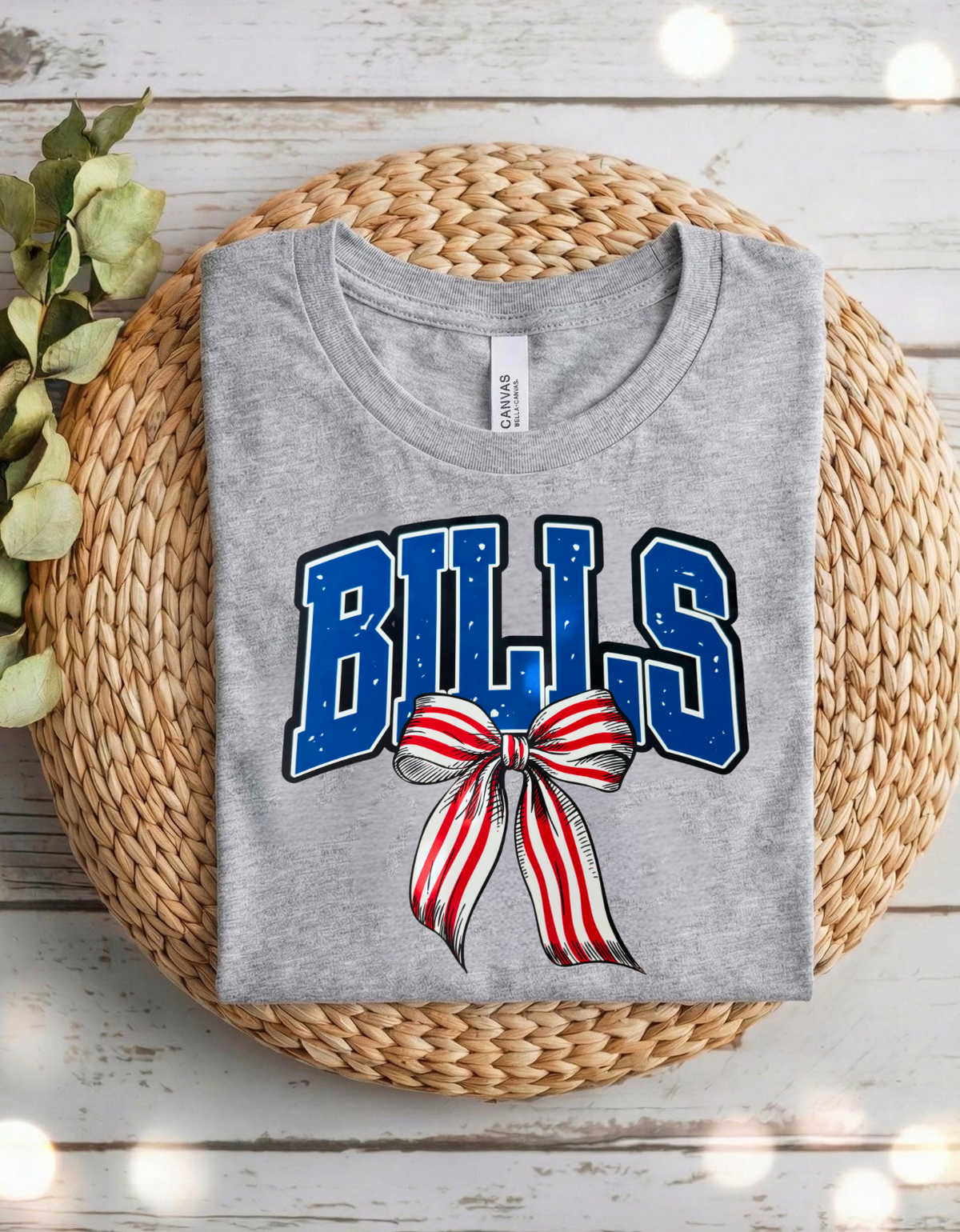 Buffalo Bills Bow Shirt