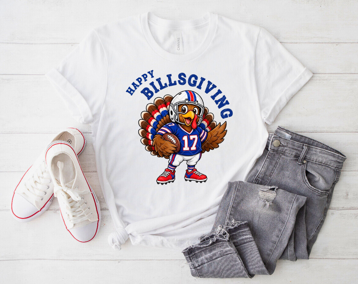 Happy Billsgiving Shirt