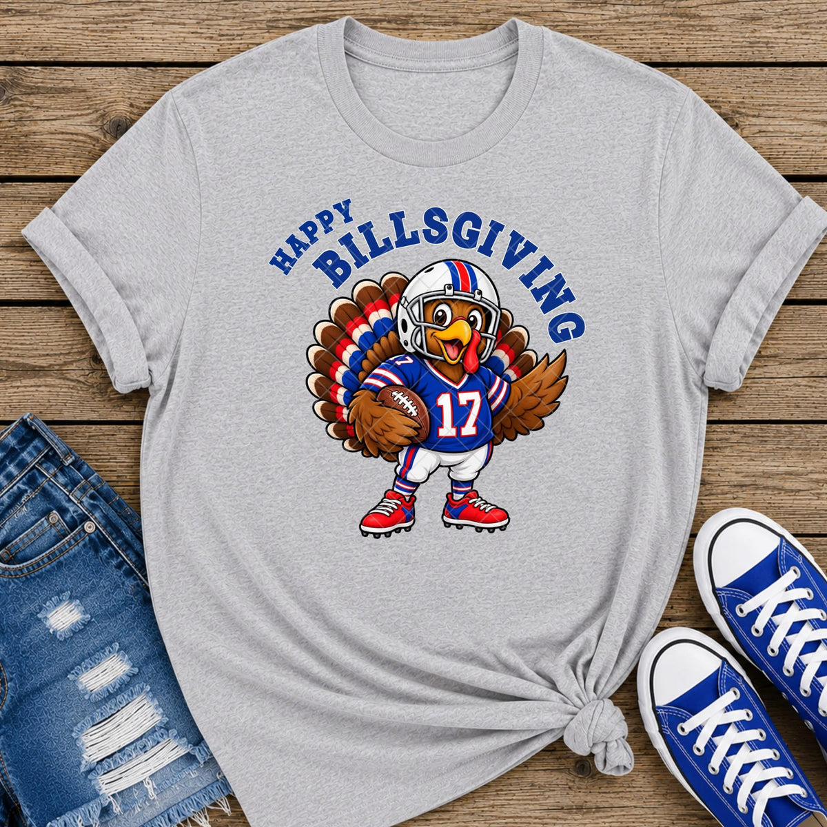 Happy Billsgiving Shirt