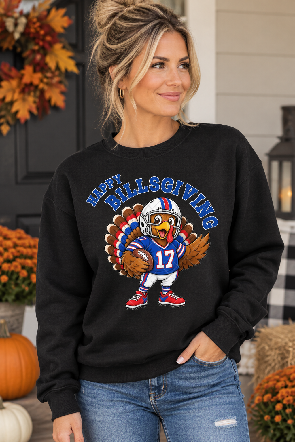 Happy Billsgiving Shirt