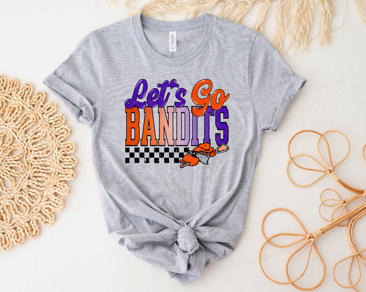 Buffalo Bandits Shirt