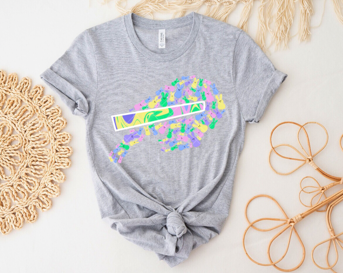 Buffalo Easter Peeps Shirt